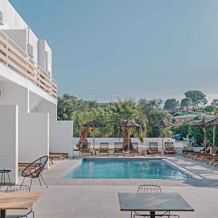 Olive Grove Suites Boutique Hotel Moraitika Exteriör bild