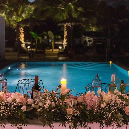 Olive Grove Suites Boutique Hotel Moraitika Exteriör bild