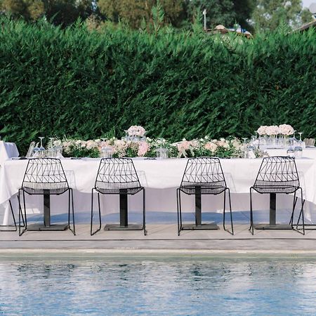 Olive Grove Suites Boutique Hotel Moraitika Exteriör bild