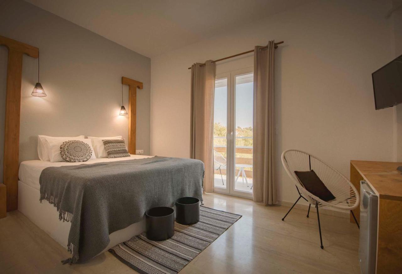 Olive Grove Suites Boutique Hotel Moraitika Exteriör bild