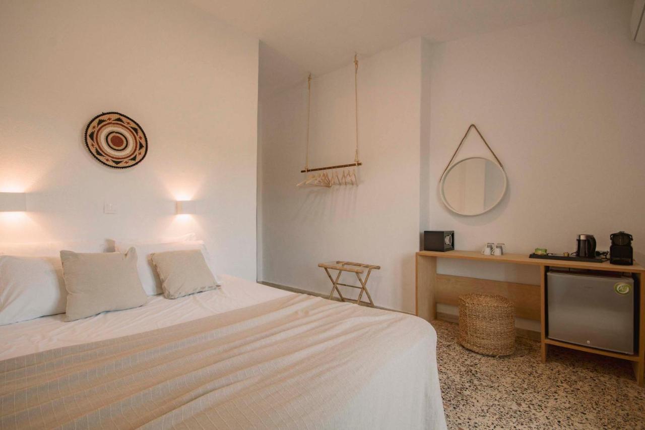 Olive Grove Suites Boutique Hotel Moraitika Exteriör bild