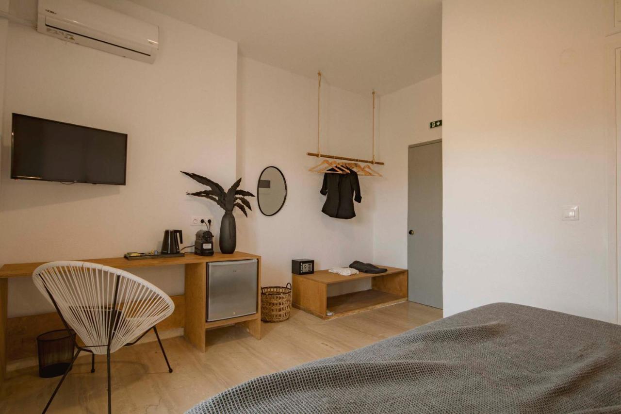Olive Grove Suites Boutique Hotel Moraitika Exteriör bild