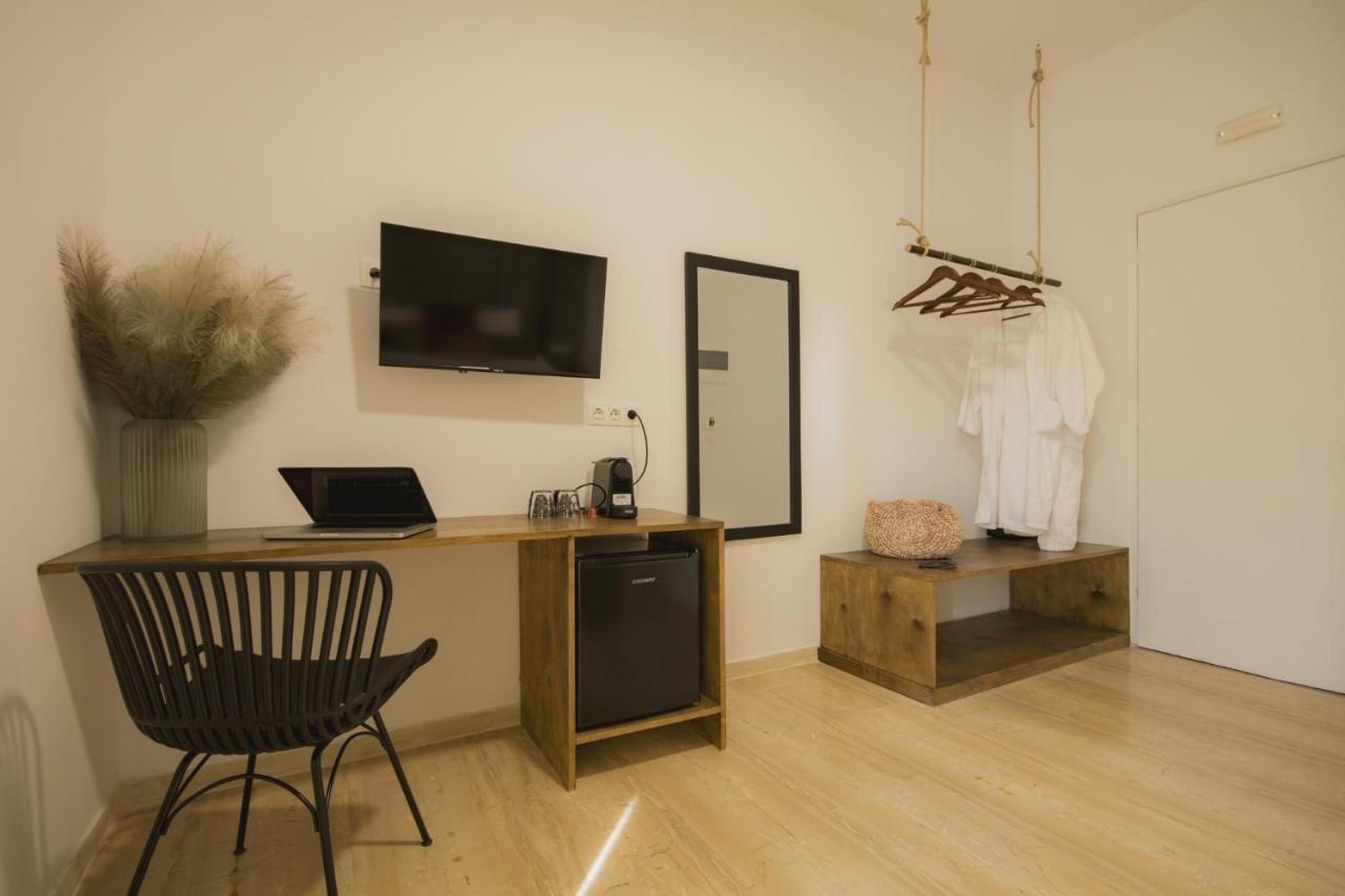 Olive Grove Suites Boutique Hotel Moraitika Exteriör bild