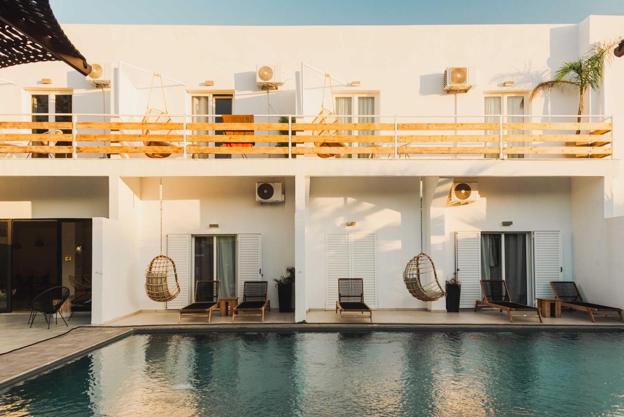 Olive Grove Suites Boutique Hotel Moraitika Exteriör bild