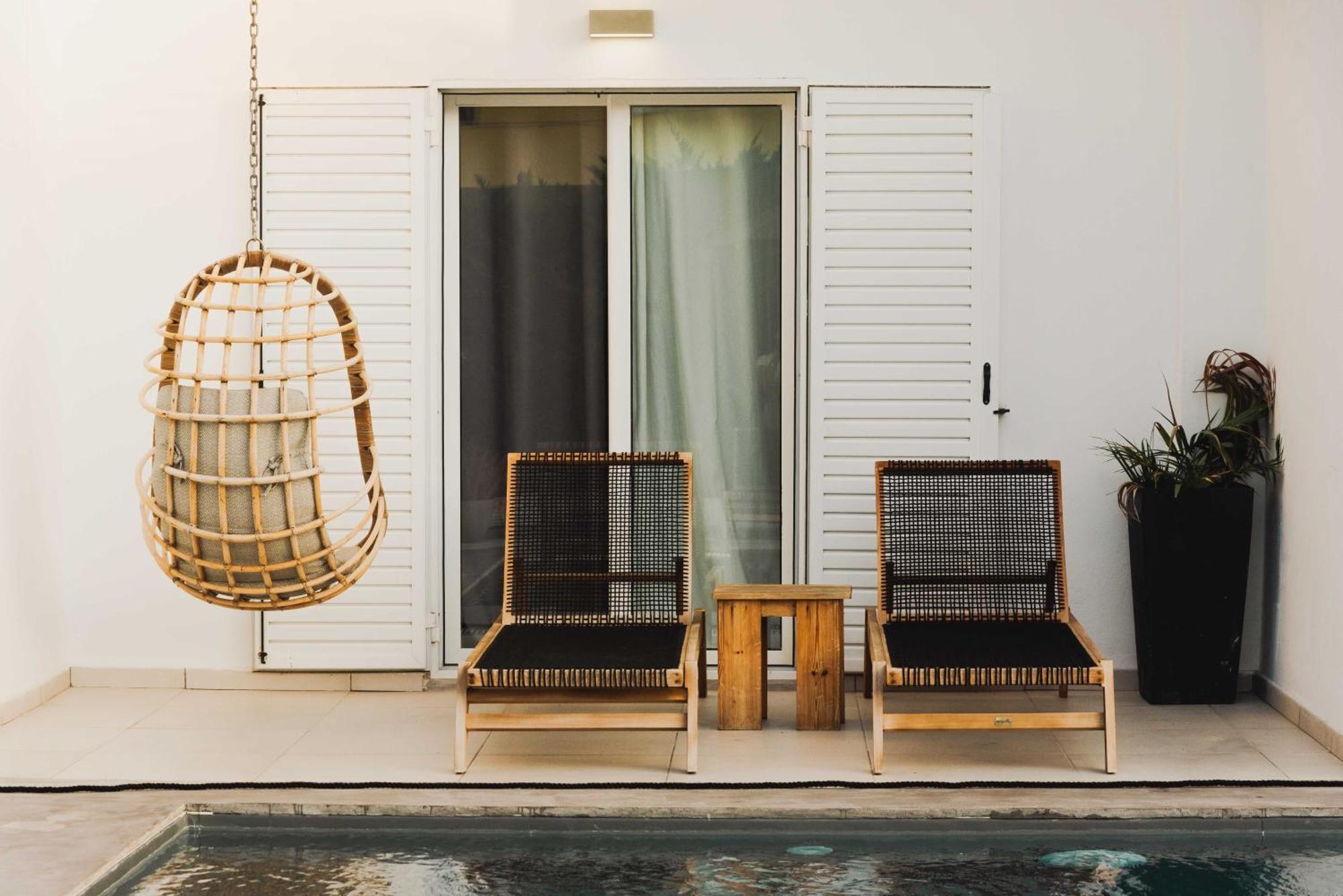 Olive Grove Suites Boutique Hotel Moraitika Exteriör bild