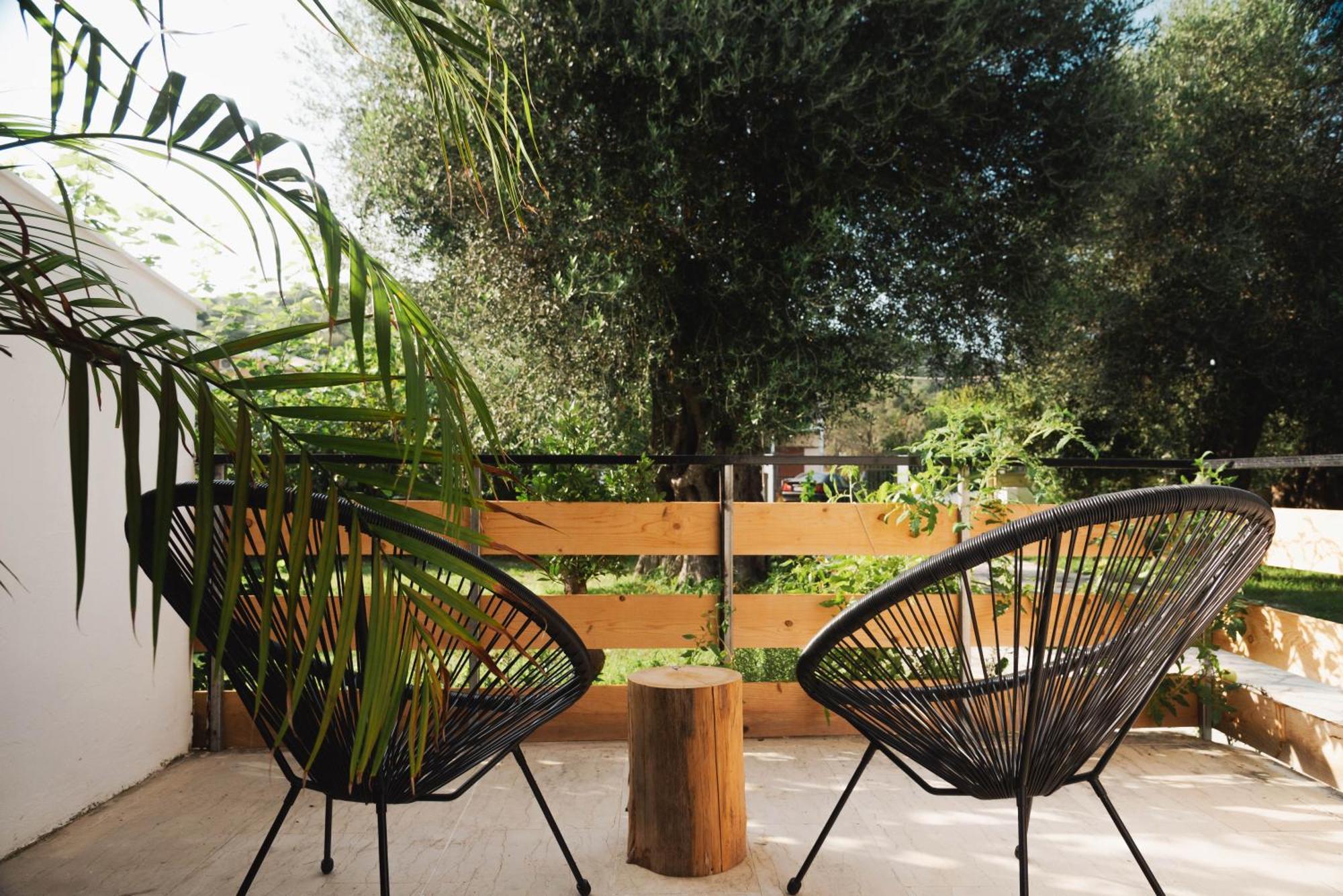 Olive Grove Suites Boutique Hotel Moraitika Exteriör bild