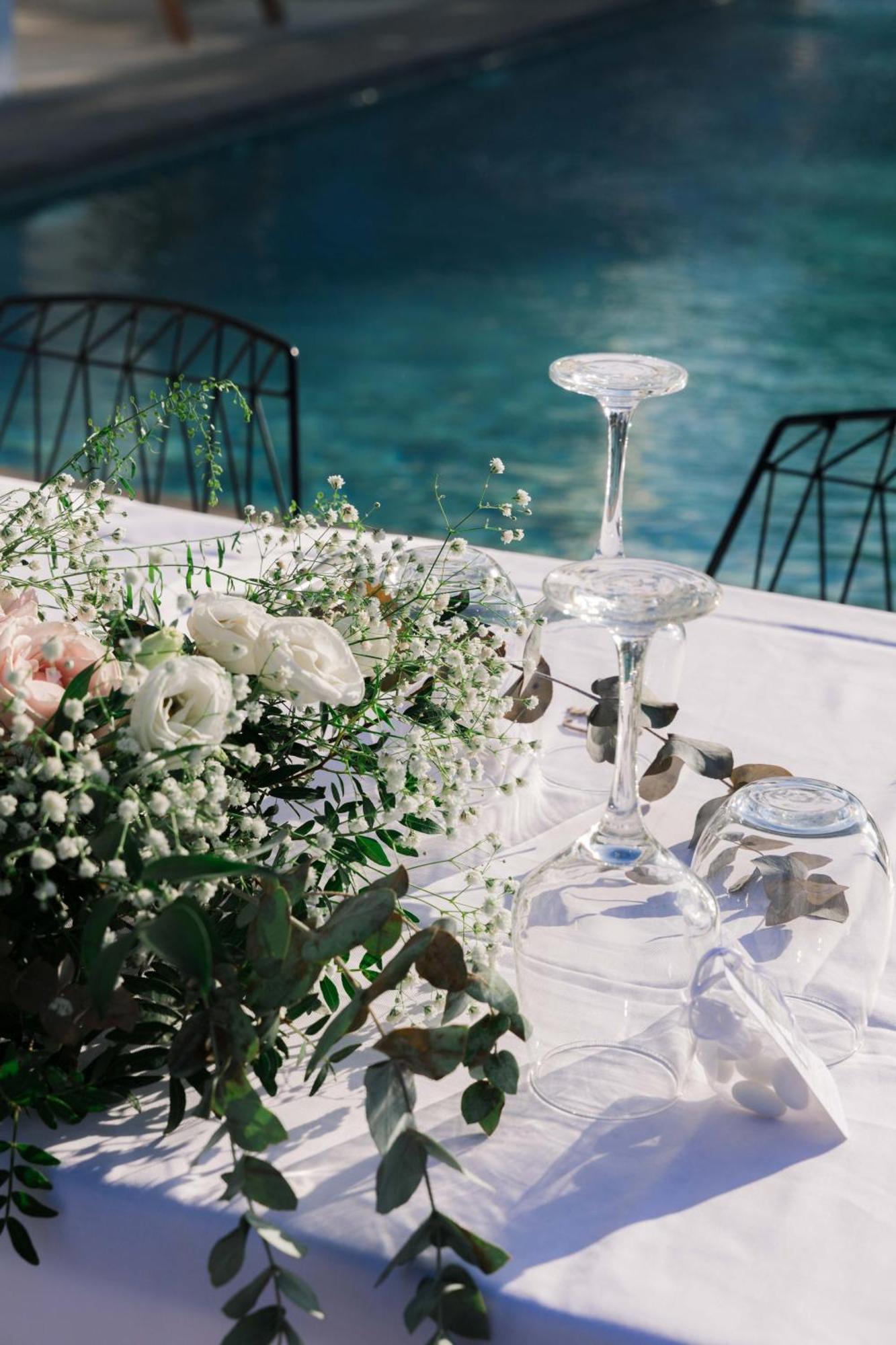Olive Grove Suites Boutique Hotel Moraitika Exteriör bild