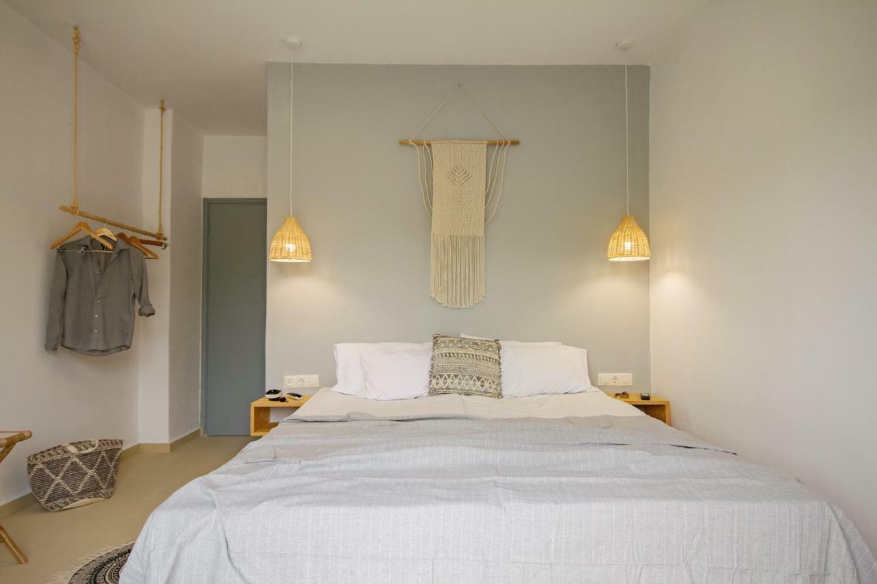 Olive Grove Suites Boutique Hotel Moraitika Exteriör bild