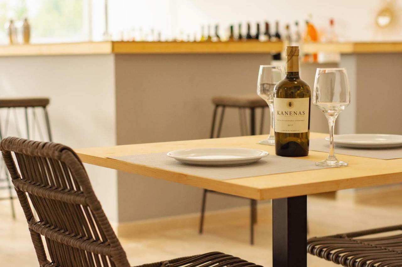 Olive Grove Suites Boutique Hotel Moraitika Exteriör bild