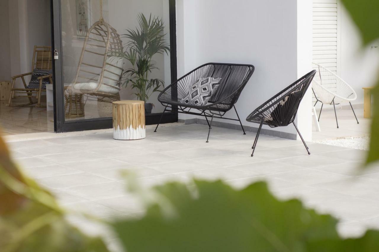 Olive Grove Suites Boutique Hotel Moraitika Exteriör bild