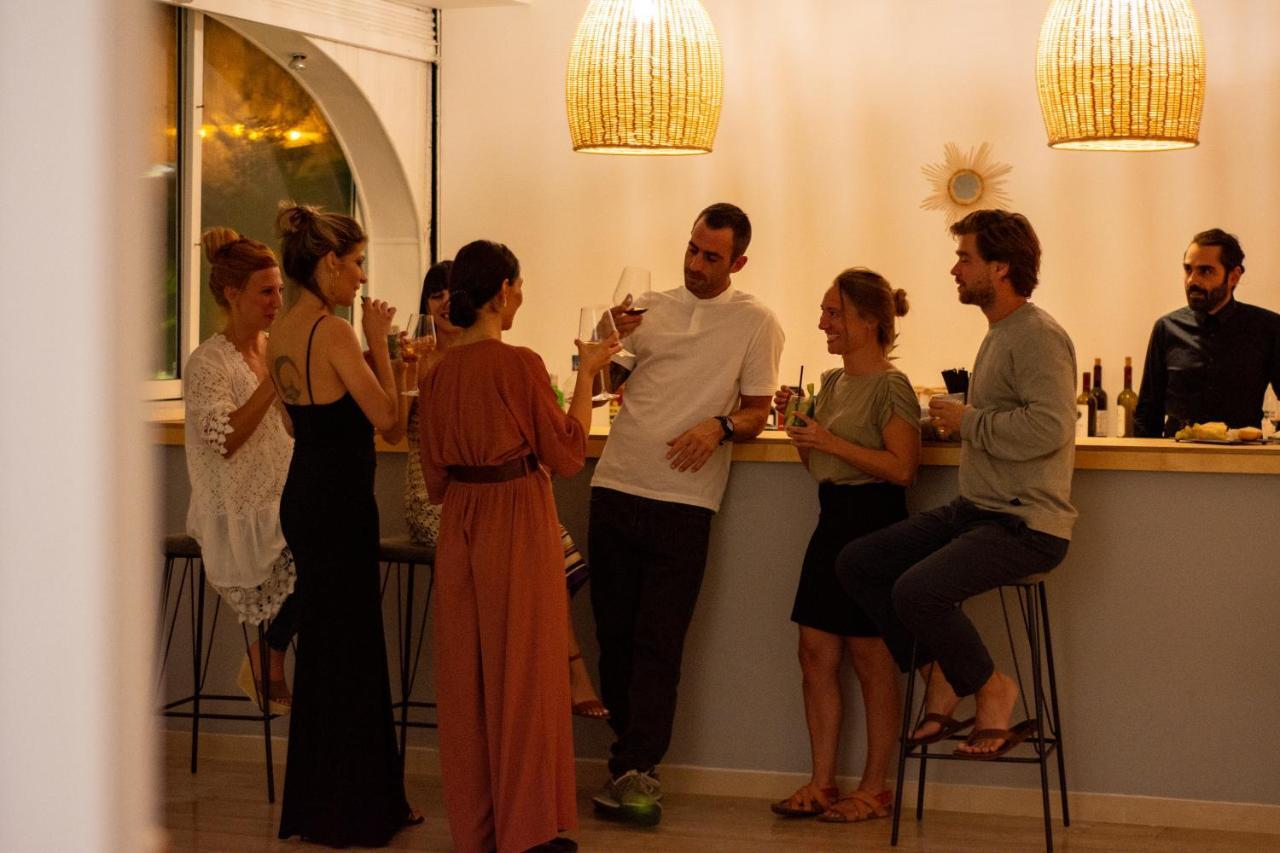 Olive Grove Suites Boutique Hotel Moraitika Exteriör bild