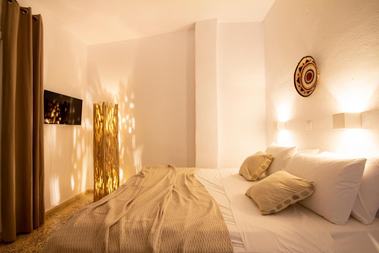 Olive Grove Suites Boutique Hotel Moraitika Exteriör bild