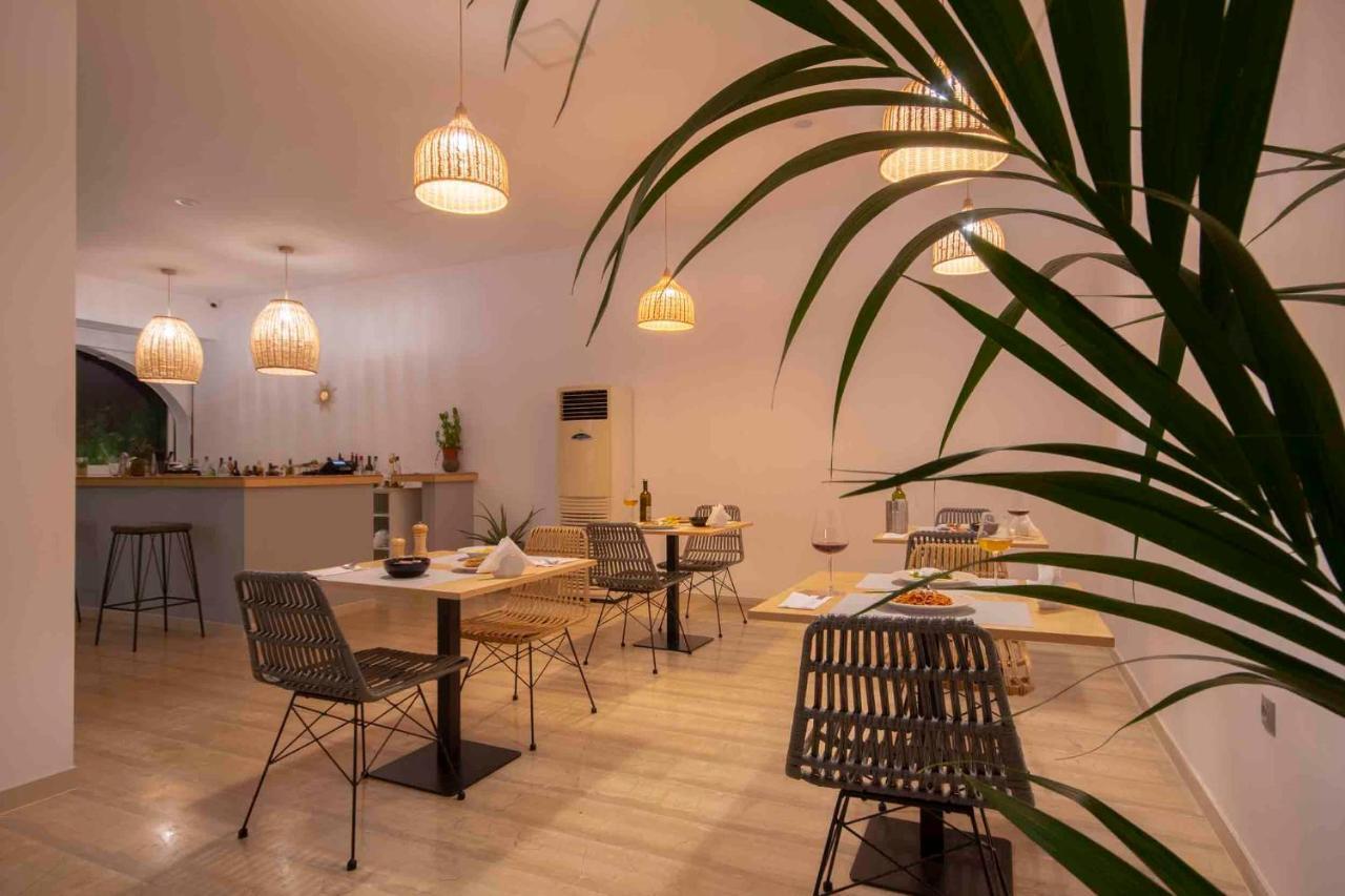 Olive Grove Suites Boutique Hotel Moraitika Exteriör bild